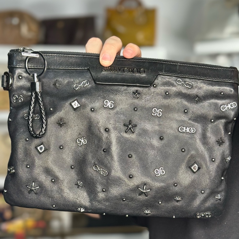 Jimmy Choo Pouch